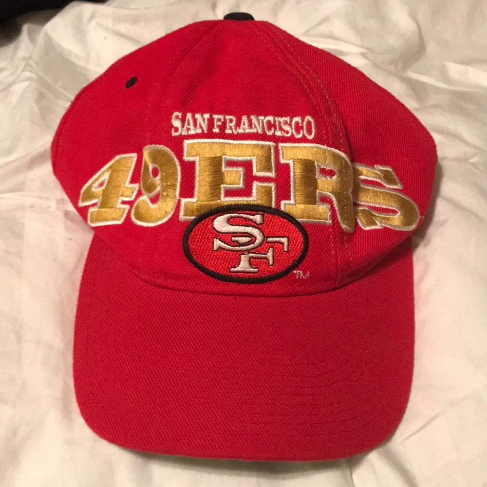 San Francisco 49ers SnapBack hat